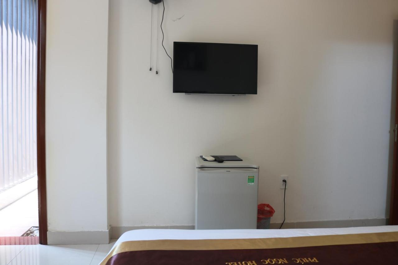 Phuc Ngoc Hotel Da Nang Exterior foto