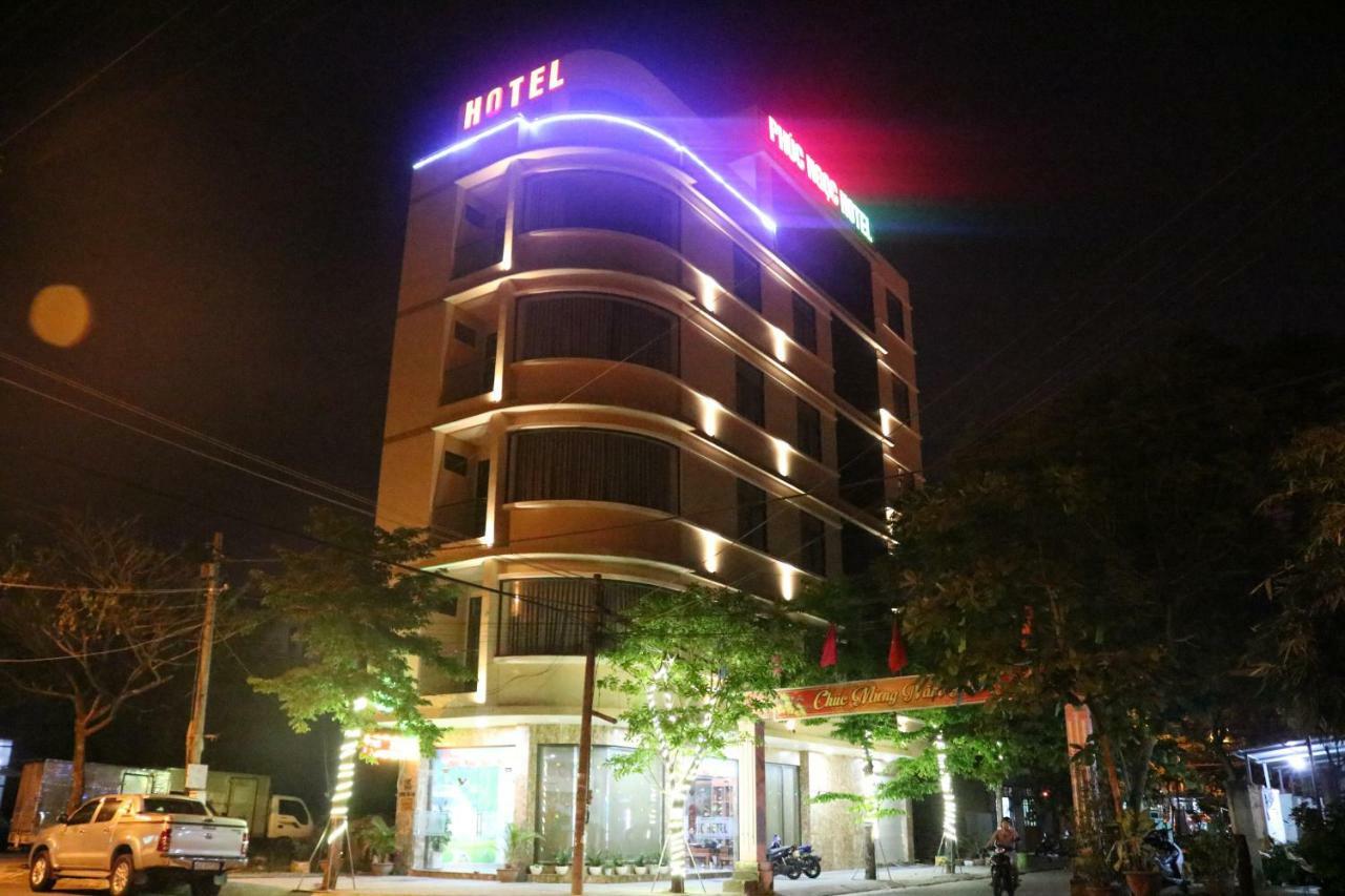 Phuc Ngoc Hotel Da Nang Exterior foto
