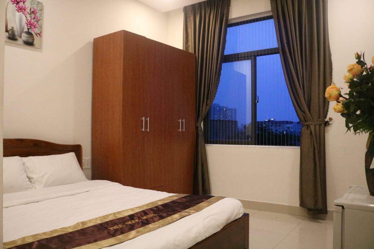 Phuc Ngoc Hotel Da Nang Exterior foto