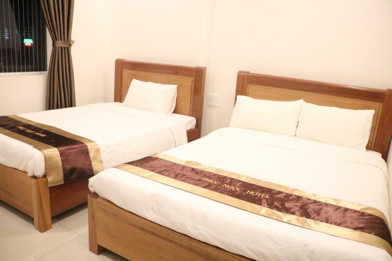 Phuc Ngoc Hotel Da Nang Exterior foto