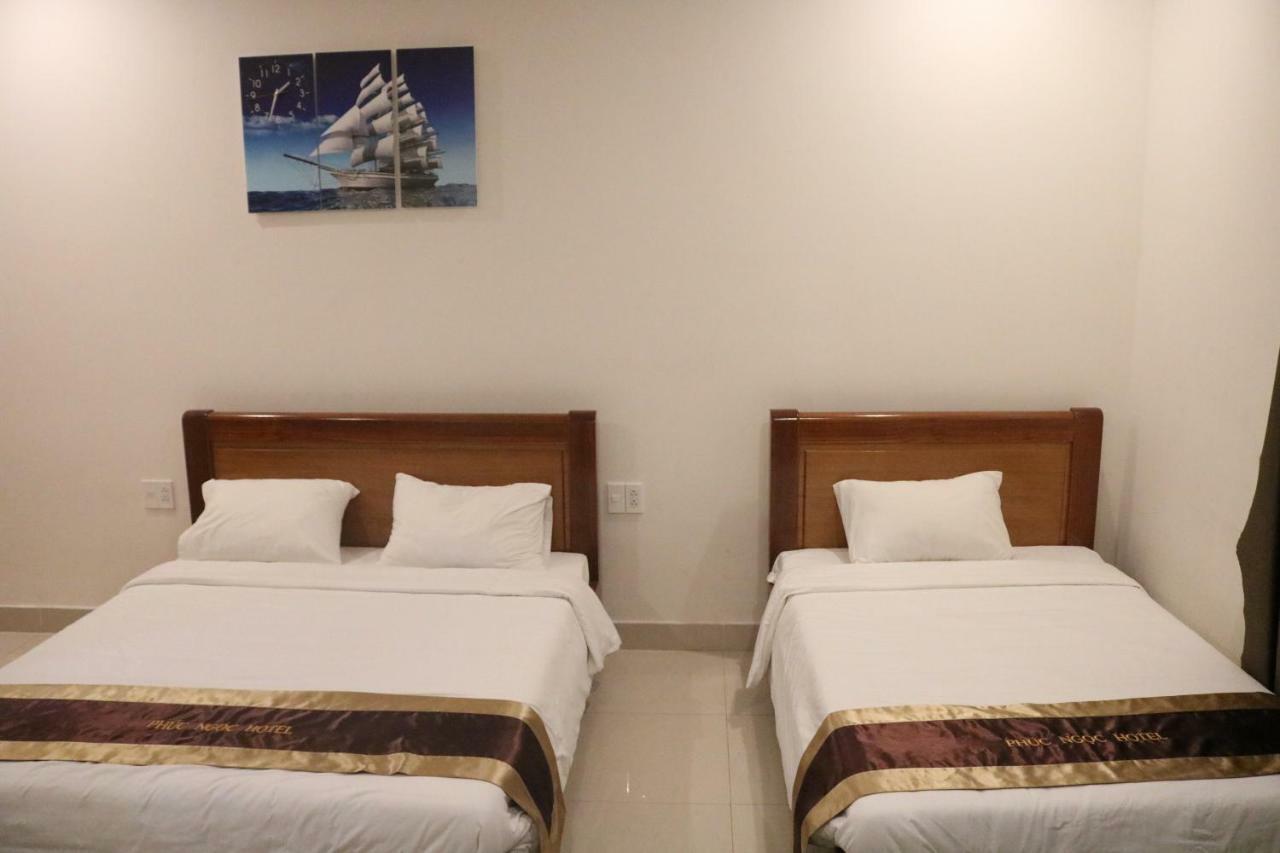 Phuc Ngoc Hotel Da Nang Exterior foto
